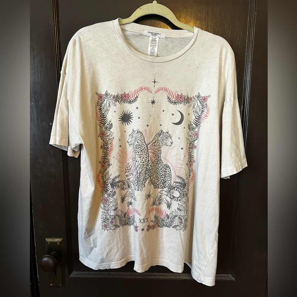 Project Social Tee